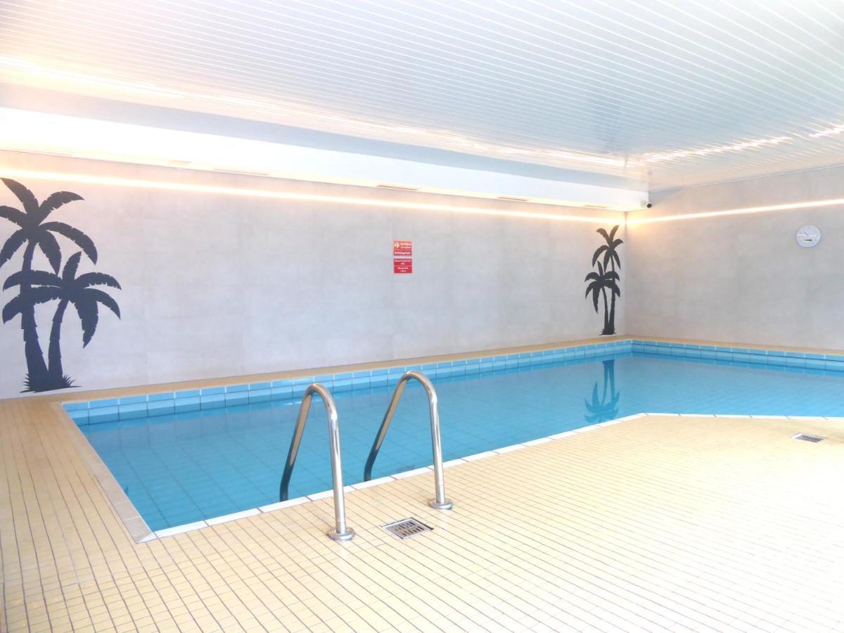 Magic Mountain Winterberg Ferienwohnung Near Bikepark With Pool Sauna ภายนอก รูปภาพ